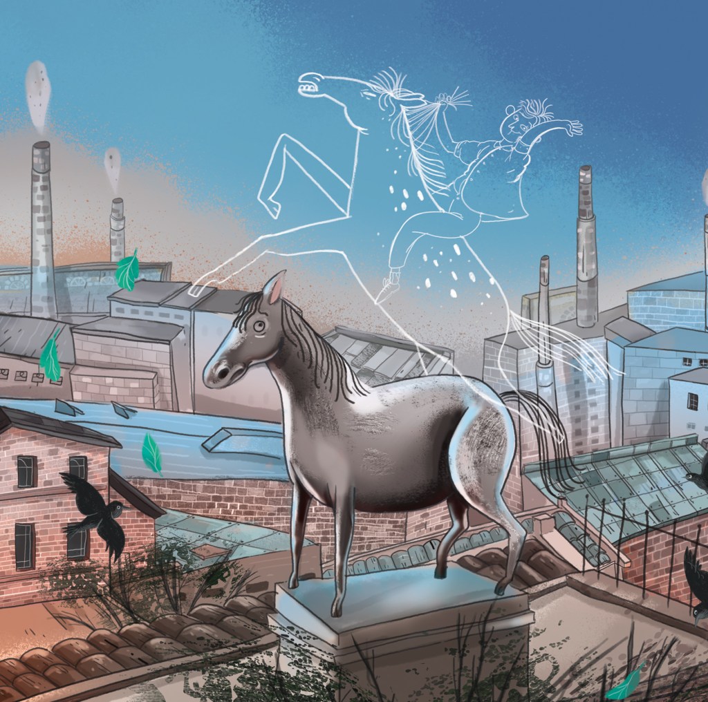 Mój brat czarodziej