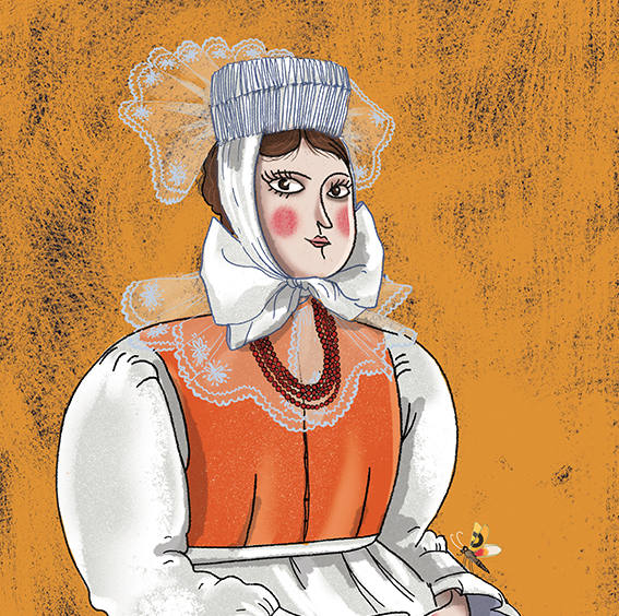 O dudziarzu Szumigale i inne bajki ludowe.&nbsp;Wielkopolska